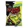 Black Diamond Cheestrings Pizza Mozzarella X-Treme Jalapeno 12 x 21 g