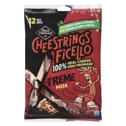 Black Diamond Cheestrings...