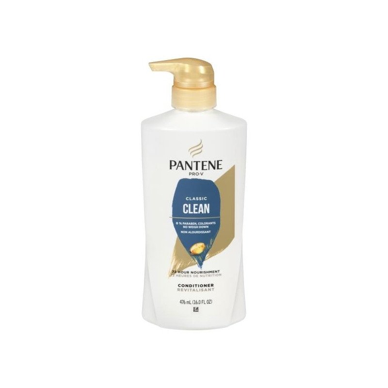 Pantene Classic Clean Conditioner 476 ml