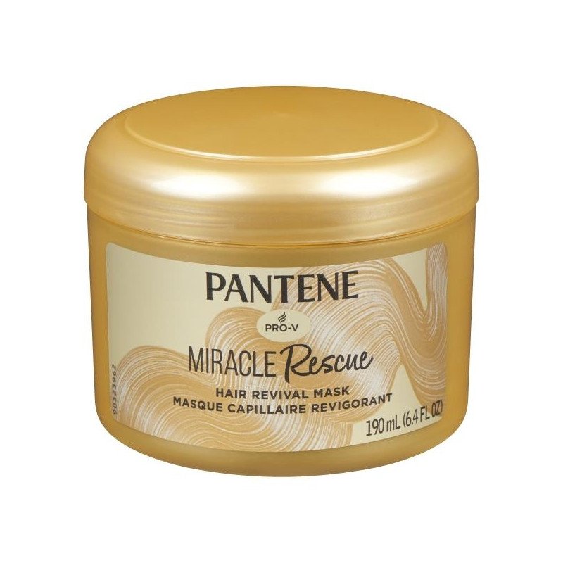 Pantene Miracle Rescue Hair Revival Mask 190 ml