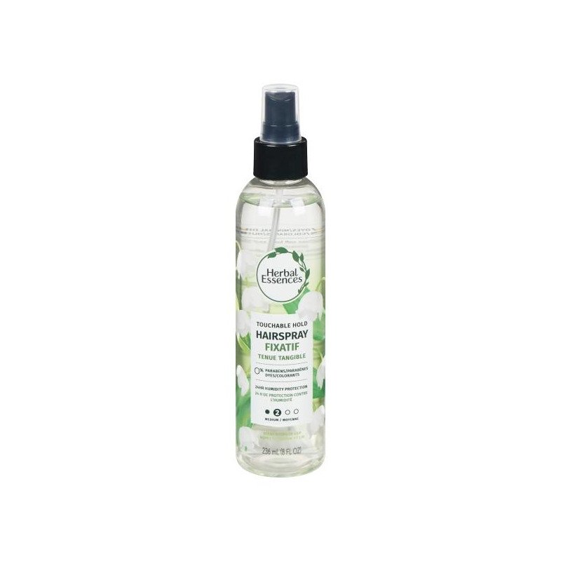 Herbal Essences Touchable Hold Hairspray 236 ml