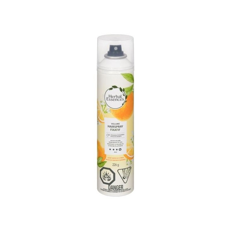 Herbal Essences Hairspray Volume 226 g