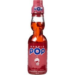 Marble Pop Strawberry 200 ml