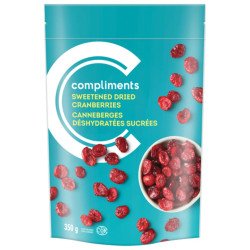 Compliments Dried &...