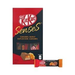 Nestle Kitkat Senses...