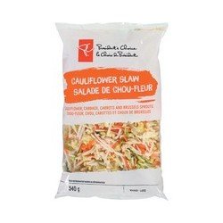 PC Cauliflower Slaw 340 g