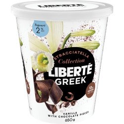 Liberte Greek Yogurt...