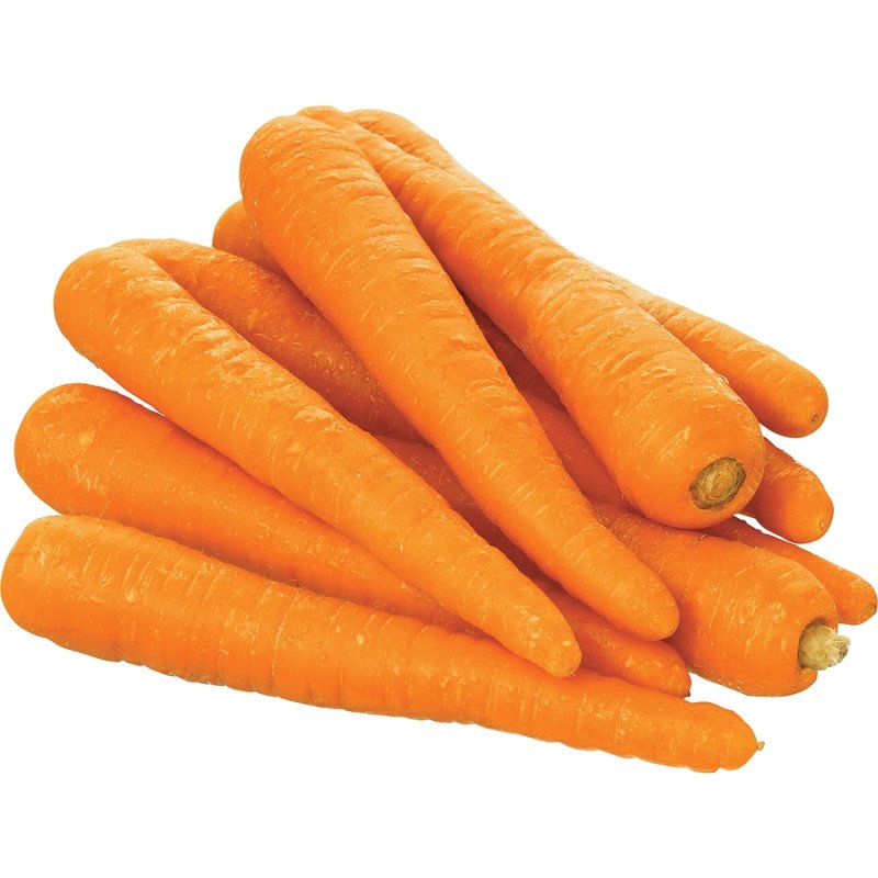 Bagged Carrots 10 lb