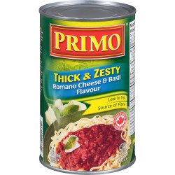 Primo Pasta Sauce Thick &...