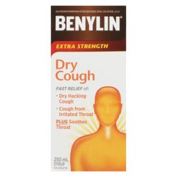 Benylin Extra Strength Dry...