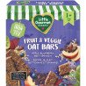 Little Gourmet Organic Fruit & Veggie Oat Bars Apple Blueberry Beet Spinach 90 g