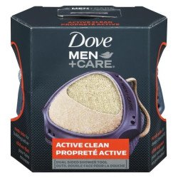 Dove Men+Care Shower Tool each