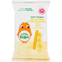 Little Bellies Organic...