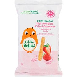 Little Bellies Organic...