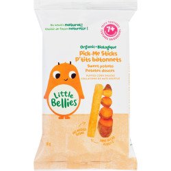 Little Bellies Organic...