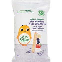 Little Bellies Organic...