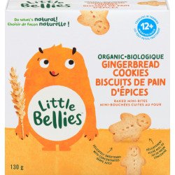 Little Bellies Organic...