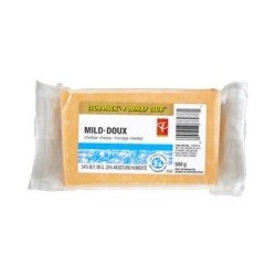 PC Mild Cheddar Cheese 500 g
