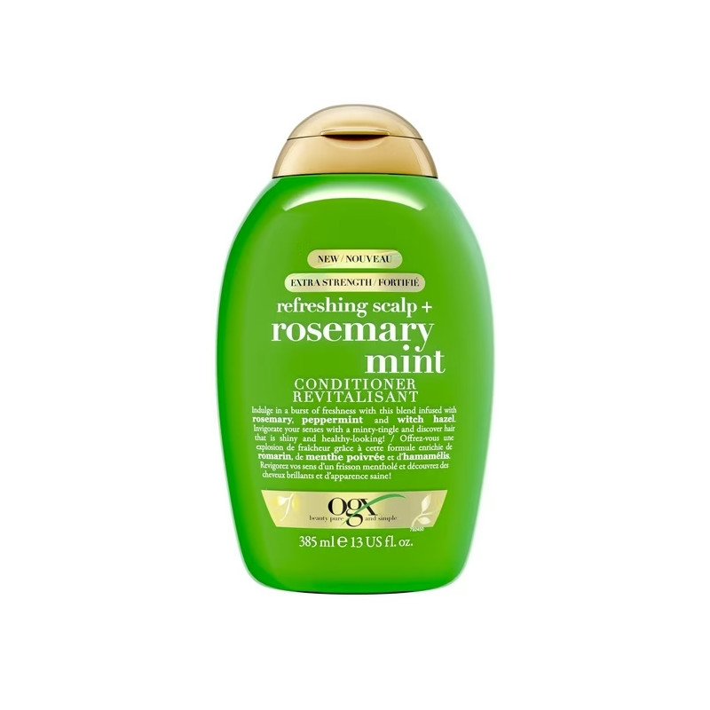 OGX Extra Strength Refreshing Scalp + Rosemary Mint Conditioner 385 ml