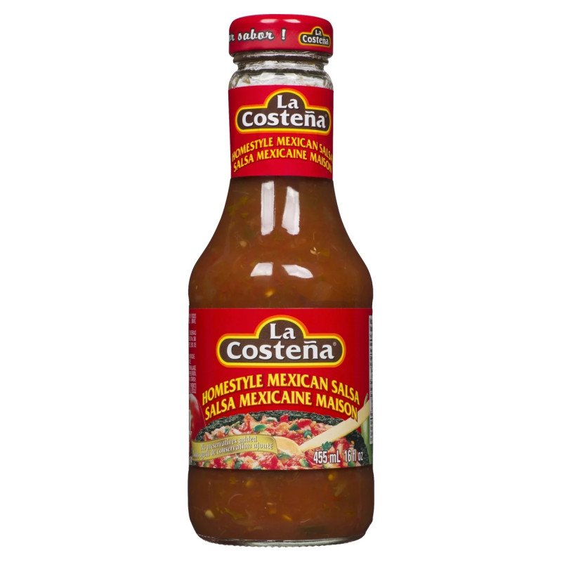 La Costena Homestyle Mexican Salsa 455 ml