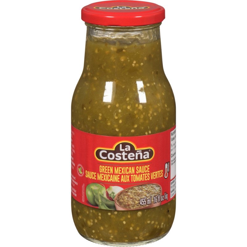 La Costena Green Mexican Salsa 455 ml