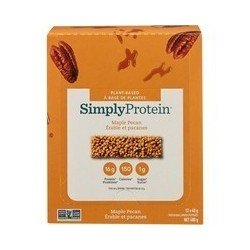 Simply Protein Bar Maple...