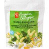 PC Organics Cheddar Broccoli & Kale Baked Corn Puffs 42 g