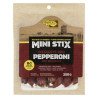 Harvest Mini Stix Mesquite BBQ Pepperoni 250 g