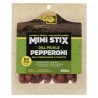 Harvest Mini Stix Dill Pickle Pepperoni 250 g