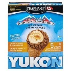 Chapman's Yukon Ice Cream...