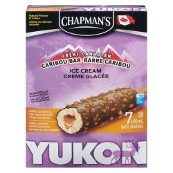 Chapman's Yukon Ice Cream...