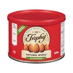 Trophy Natural Whole...
