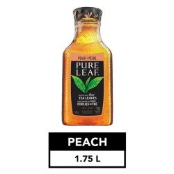 Pure Leaf Peach Iced Tea...