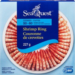 SeaQuest Shrimp Ring...