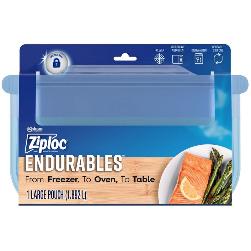 Ziploc Endurables Large Pouch 1892 ml