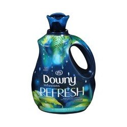 Downy Infusions Refresh Birch Water & Botanicals Fabric Conditioner 2.4 L