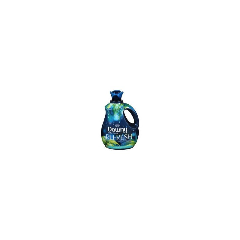Downy Infusions Refresh Birch Water & Botanicals Fabric Conditioner 2.4 L