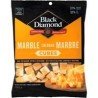 Black Diamond Marble Cheddar Cubes 280 g