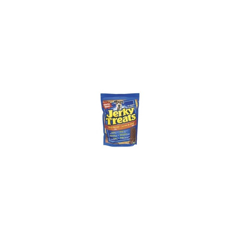 Jerky Treats Mega Bag Beef 708 g