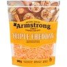 Armstrong Triple Cheddar Shredded Cheese 600 g