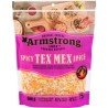 Armstrong Spicy Tex Mex Shredded Cheese 600 g