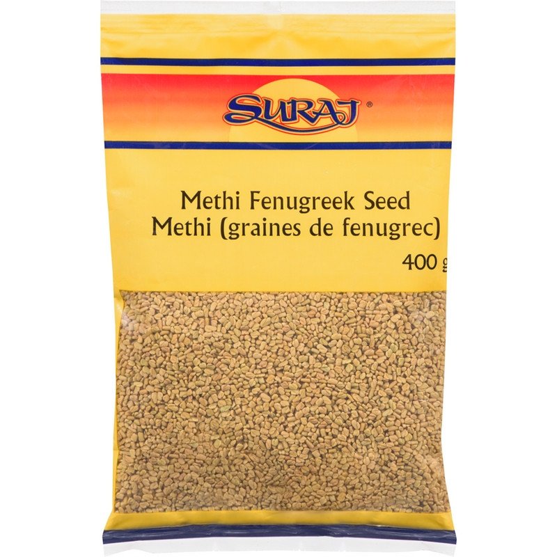 Suraj Methi Fenugreek Seeds 400 g