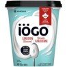 Iogo Canadian Harvest Plain Yogurt 3.8% 650 g