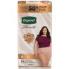 Depend Silhouette Underwear for Women Maximum Absorbency XL 18's