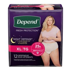 Depend Night Defense for...