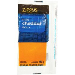 Ziggy's Cheese Slices Mild...