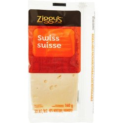 Ziggy's Cheese Slices Swiss...