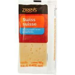 Ziggy's Cheese Slices Swiss...