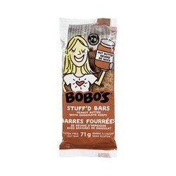 Bobo’s Stuff’d Bars Chocolate Almond Butter Gluten Free 71 g