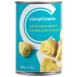 Compliments Artichoke...